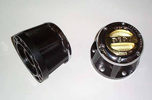 Auto locking hubs to manual locking hubs nissan #9