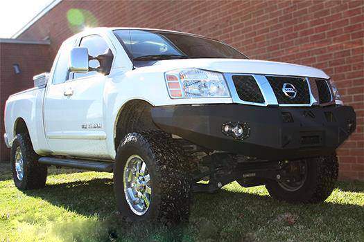 Aftermarket part for nissan titan #8