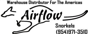 Airflow Snorkels