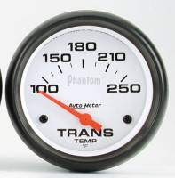 Trans Temperature 100-250 F