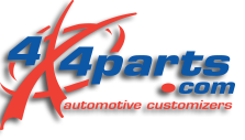 4x4 Parts Logo