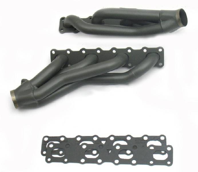 4x4 Parts - Titan Titanium Ceramic Coated Headers PPJB1400SJTARM - Your ...