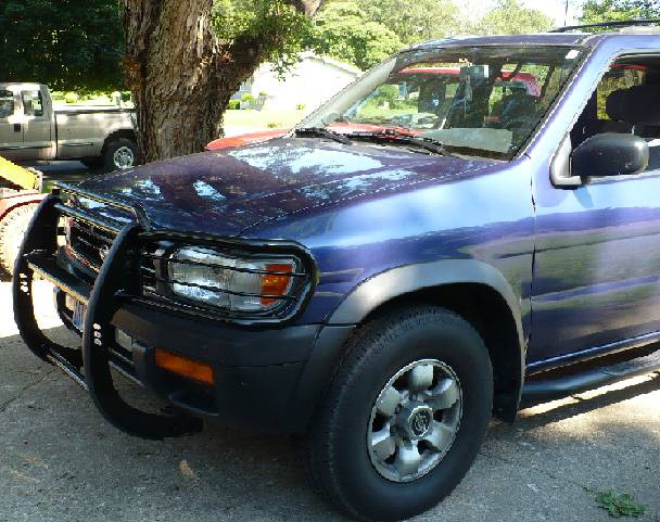 95 Nissan pathfinder aftermarket parts