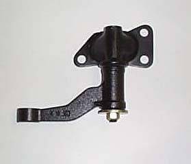 Nissan frontier idler arm brace #2