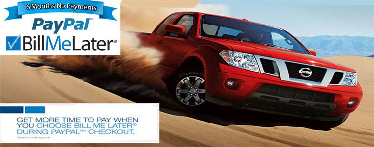 4x4 Parts Nissan Auto Performance Accessories Gallery Image
