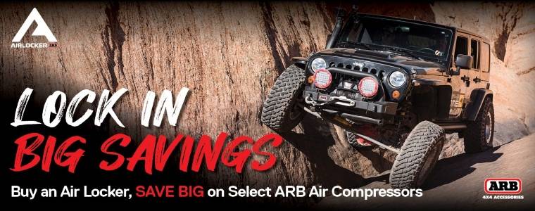 Off-Road Parts & Accessories for 4x4 Trucks & SUVs