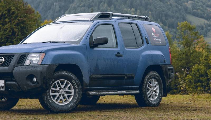 Genuine Nissan Parts