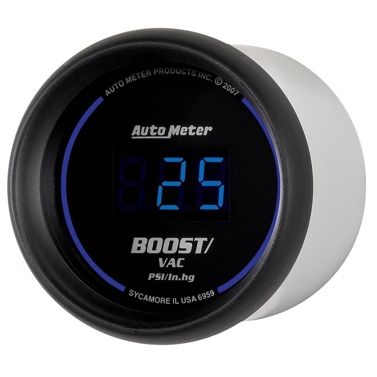 AutoMeter GAUGE VAC/BOOST 2 1/16