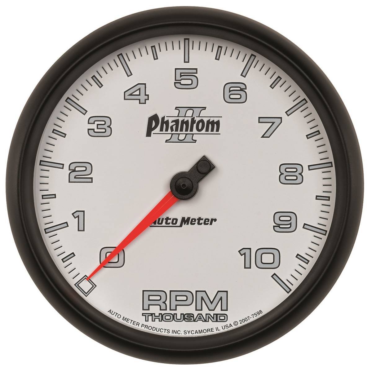AutoMeter GAUGE TACHOMETER 5