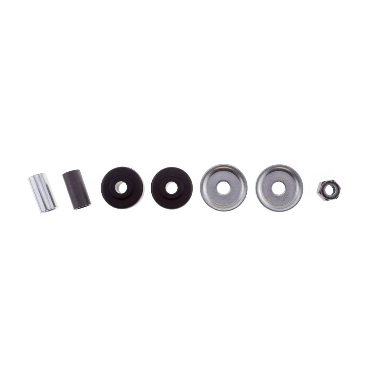 Bilstein B8 5100 Suspension Shock Absorber for 1997-2006 Jeep Wrangler - 13.06 in. Collapsed main image 1