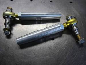 Steering Upgrades & Alignment Products - Heavy Duty Steering Add-Ons