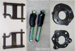 Suspension Lifts & Lift Packages - Xterra