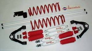 1987-1995 Pathfinder - Suspension Packages