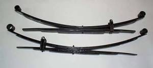 Rear Suspension Components - Frontier