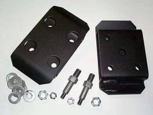 4x4parts Skid Plates - Frontier