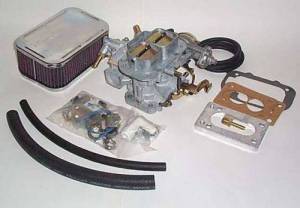 Performance - Carburetors