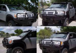 Armor - Off Road Bumpers & Accessories