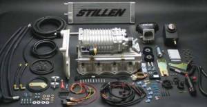 Performance - Turbo & Superchargers