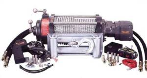 Mile Marker Winches - Hydraulic Winches