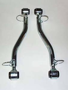 Suspension - Sway Bar Disconnects