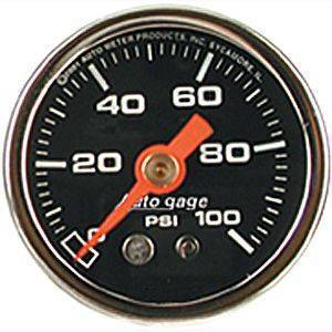 Autogage - Auto Meter Auto Gage Individual Gauges