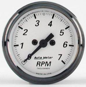 Gauges & Gauge Pods - American Platinum Series Gauges