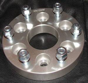 Wheels & Tires - Wheel Adapters and Spacers