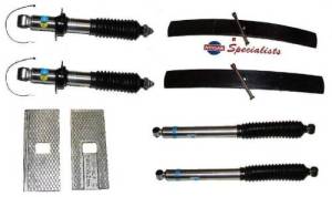 Xterra - 2005-2014 Xterra Suspension Lifts & Lift Packages