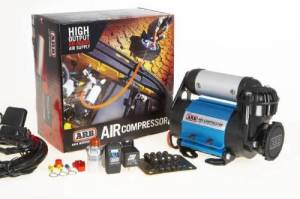 Nissan - Air Compressors