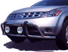 Armor - Front Bumper Guards