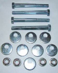 Steering Upgrades & Alignment Products - Alignment Products