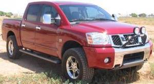 PreRunner Accessories - Titan