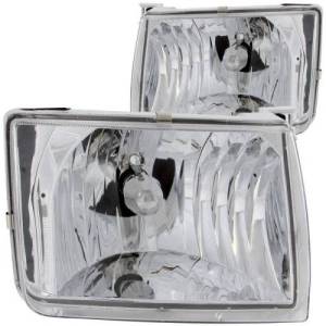 Lighting & Light Accessories - Euro Lights