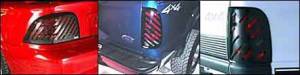 Accessories - Headlight & Taillight Covers