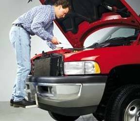 Armor - Bumper Steps