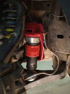 Suspension - High-Speed Off-Road Compression Products