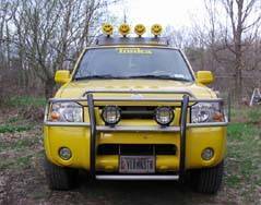 Lighting & Light Accessories - Light Bars