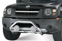 Armor - Bull Bars & Safari Bars