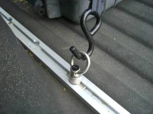 Hi-Lift Jacks and Accessories - Hi-Lift Slide-N-Lock Tie Down System