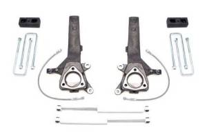 Titan - MaxTrac Suspension