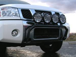 Light Bars, Guards & Other Accessories - Light Bars