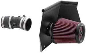 Air Intakes - K&N Air Intakes