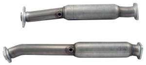 Exhausts & Mufflers - Patrol