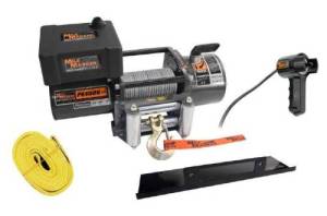 Mile Marker Winches - Waterproof Winches