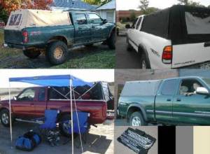 Nissan - Canvas Back