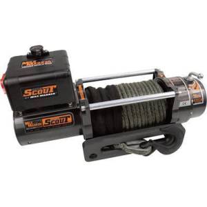 Mile Marker Winches - 6,000-9,000 Pound Electric Winches