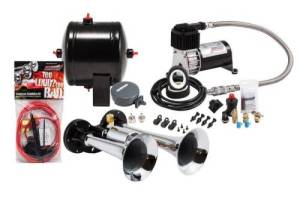 Horns - Complete Air Horn Kits