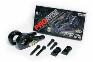 Lincoln - Suspension