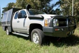 Airflow Snorkels - Chevrolet