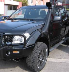 Airflow Snorkels - Nissan